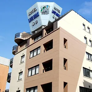 ホテルリブマックス梅田 ビジネスホテル