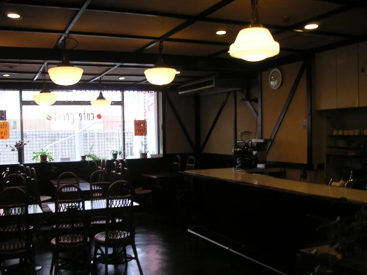 Hotel Mitsufu Осака Япония