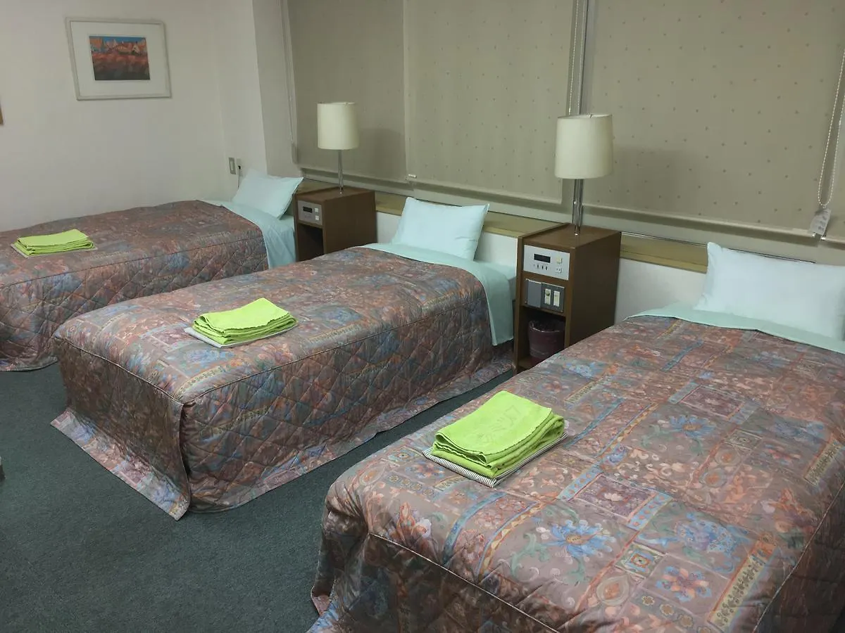 **  Hotel Mitsufu Осака Япония