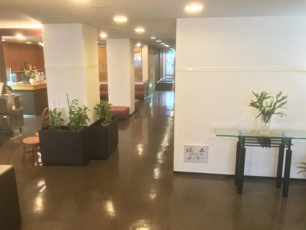 **  Hotel Mitsufu Осака Япония