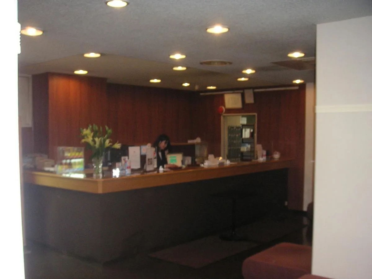 Hotel Mitsufu Осака