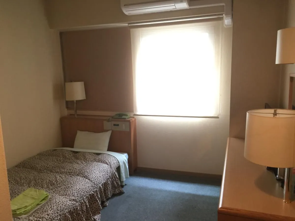 Hotel Mitsufu Осака