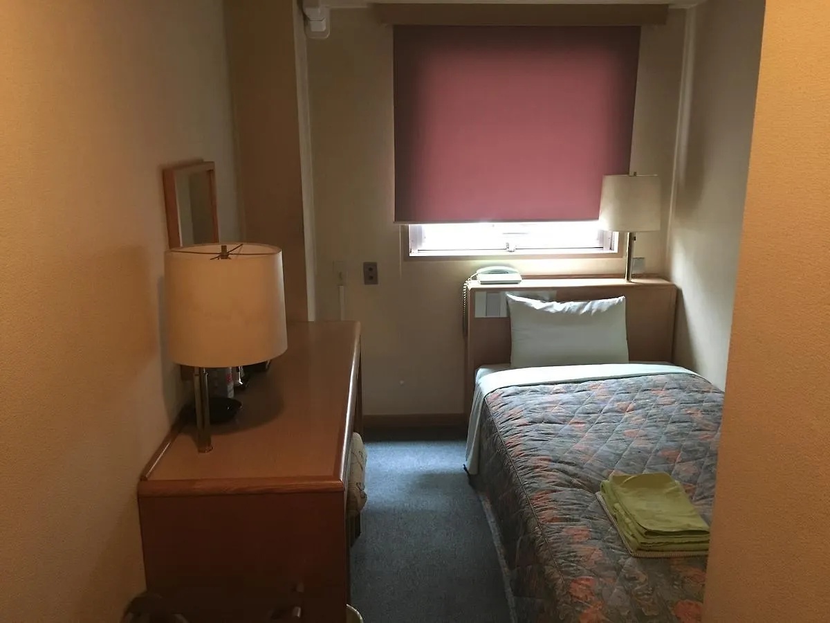 Hotel Mitsufu Осака Япония